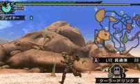 Monster Hunter Portable 3rd