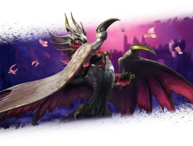 Monster Hunter Rise