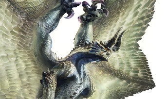 Monster Hunter Rise Sunbreak : le Shagaru Magala sera dans le jeu, des imag