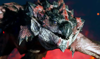 Monster Hunter Rise : les versions PlayStation et Xbox sont dispo, un trailer fi