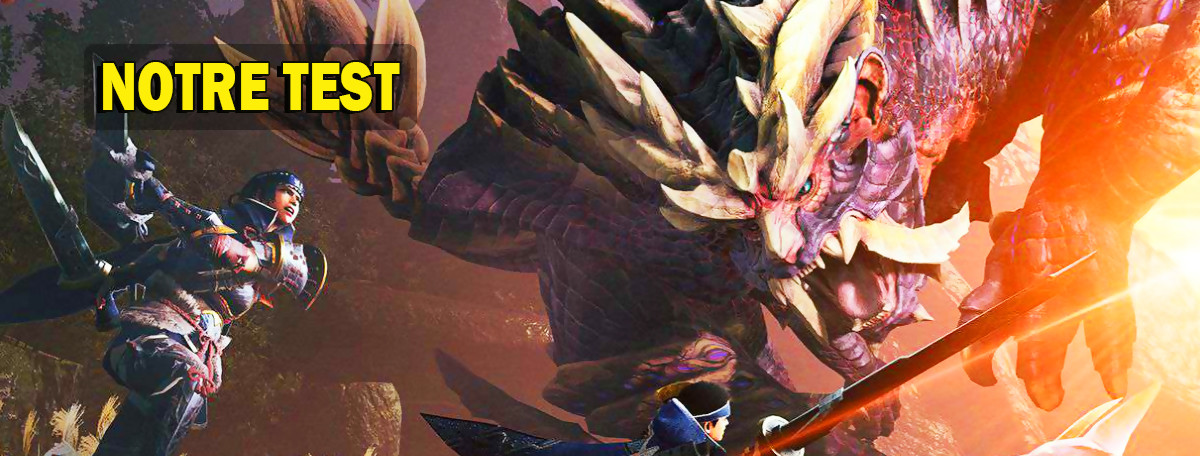 Test Monster Hunter Rise : la Switch s'offre un épisode majeur, une réussite