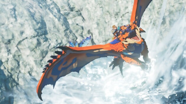 Monster Hunter Stories 3 Twisted Reflection