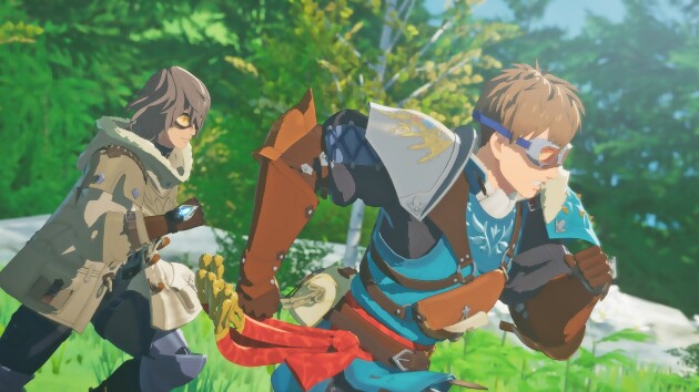Monster Hunter Stories 3 Twisted Reflection