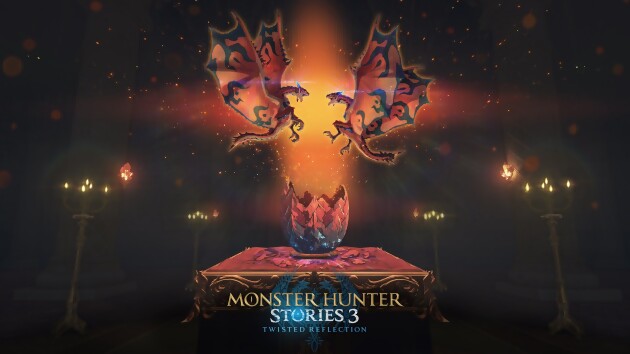 Monster Hunter Stories 3 Twisted Reflection