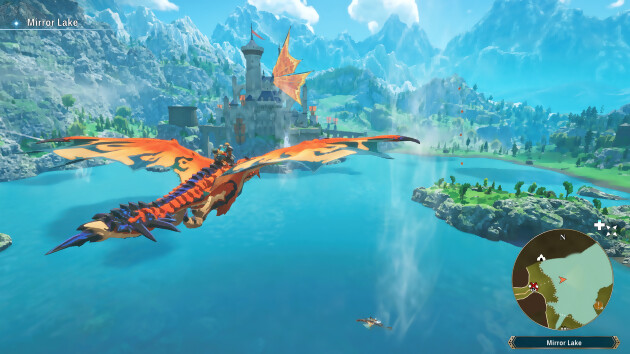 Monster Hunter Stories 3 Twisted Reflection Monster Hunter Stories 3 Twisted Reflection