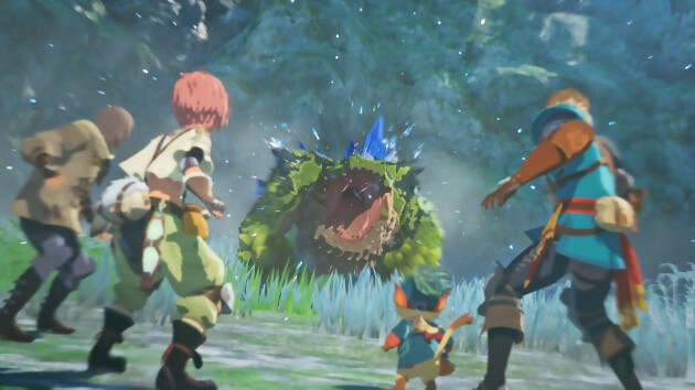 Monster Hunter Stories 3 Twisted Reflection Monster Hunter Stories 3 Twisted Reflection