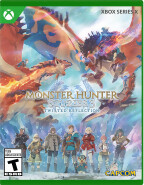 Monster Hunter Stories 3 Twisted Reflection