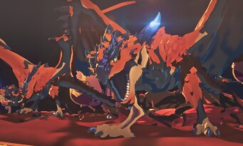 Monster Hunter Stories 3 Twisted Reflection