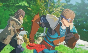 Monster Hunter Stories 3 Twisted Reflection