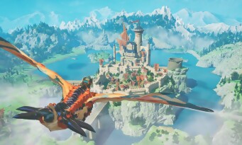 Monster Hunter Stories 3 Twisted Reflection