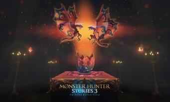 Monster Hunter Stories 3 Twisted Reflection