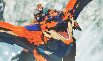 Monster Hunter Stories 3 : le Monster Hunter façon Pokémon arrive en 2026, premier trailer