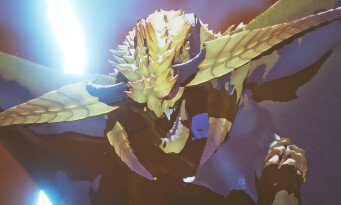 Monster Hunter Stories 3 Twisted Reflection