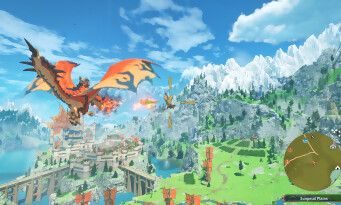 Monster Hunter Stories 3 Twisted Reflection