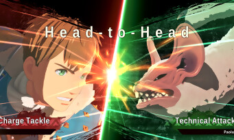 Monster Hunter Stories 3 Twisted Reflection