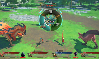 Monster Hunter Stories 3 Twisted Reflection