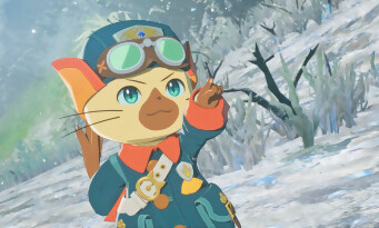 Monster Hunter Stories 3 Twisted Reflection