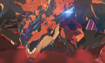 Monster Hunter Stories 3 Twisted Reflection