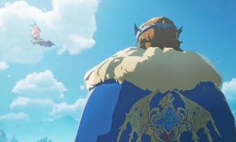 Monster Hunter Stories 3 Twisted Reflection