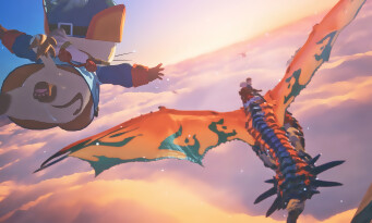 Monster Hunter Stories 3 Twisted Reflection