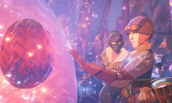 Monster Hunter Stories 3 Twisted Reflection