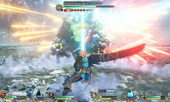 Monster Hunter Stories 3 Twisted Reflection