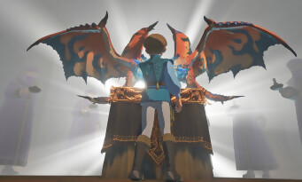 Monster Hunter Stories 3 Twisted Reflection