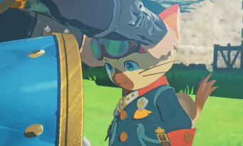 Monster Hunter Stories 3 Twisted Reflection