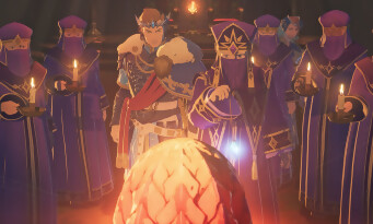 Monster Hunter Stories 3 Twisted Reflection