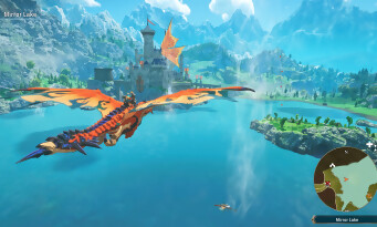 Monster Hunter Stories 3 Twisted Reflection