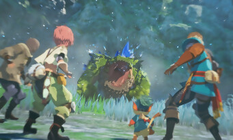 Monster Hunter Stories 3 Twisted Reflection