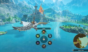 Monster Hunter Stories 3 Twisted Reflection