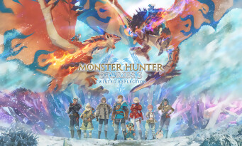 Monster Hunter Stories 3 Twisted Reflection
