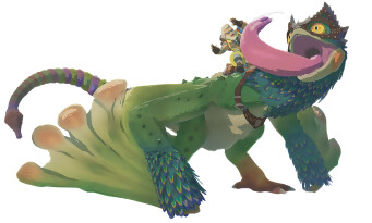 Monster Hunter Stories 3 Twisted Reflection