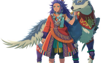 Monster Hunter Stories 3 Twisted Reflection