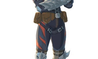 Monster Hunter Stories 3 Twisted Reflection