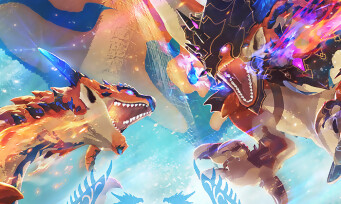 On a testé Monster Hunter Stories 3 : plus adulte, plus spectaculaire, l'épisode de la maturité