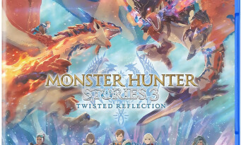 Monster Hunter Stories 3 Twisted Reflection