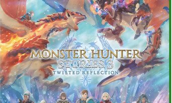 Monster Hunter Stories 3 Twisted Reflection