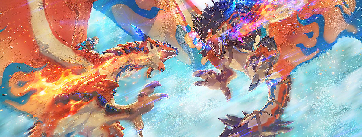 On a testé Monster Hunter Stories 3 : plus adulte, plus spectaculaire, l'épisode