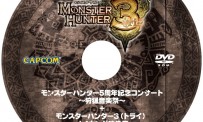 Monster Hunter Tri : vidéo et infos
