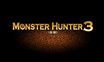 Monster Hunter 3 tri images screens video