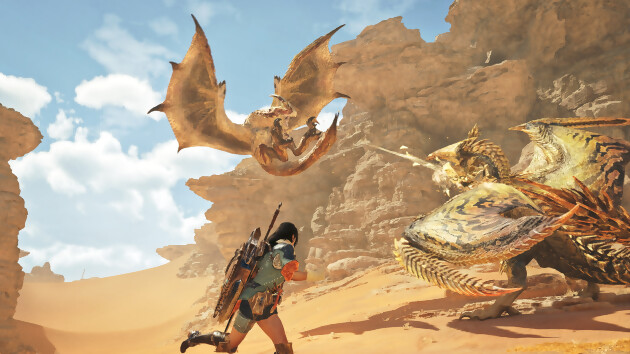 Monster Hunter Wilds