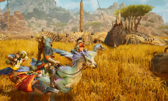 Monster Hunter Wilds