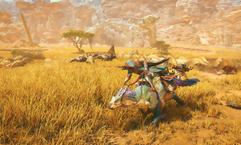 Monster Hunter Wilds