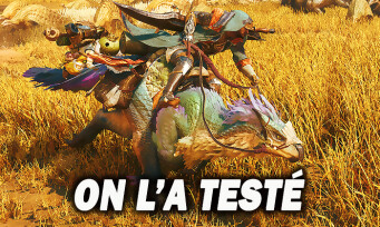 Monster Hunter Wilds : on y a joué, la pépite 2025 de Capcom ? (Preview)