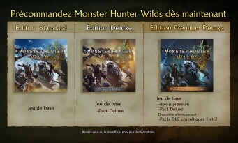 Monster Hunter Wilds