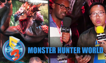 Monster Hunter World : on est parti à la chasse et c'était plutôt classe