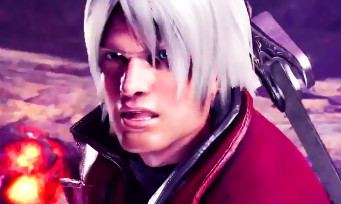 Monster Hunter World : trailer de gameplay de Dante de Devil May Cry