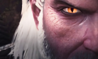 Monster Hunter World : un trailer surprise pour l'arrivée de Geralt de Riv